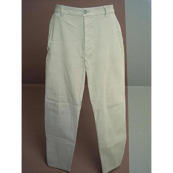 ZARA Man Essential Chinos Perfect Fit Size 30x26 - Picture 2 of 7